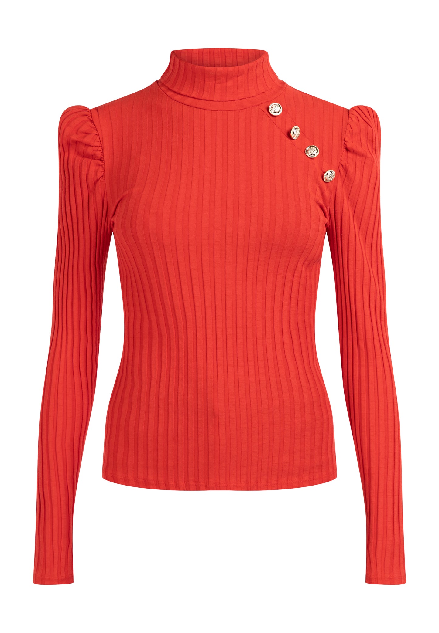 myMo ROCKS women's rib knit sweater