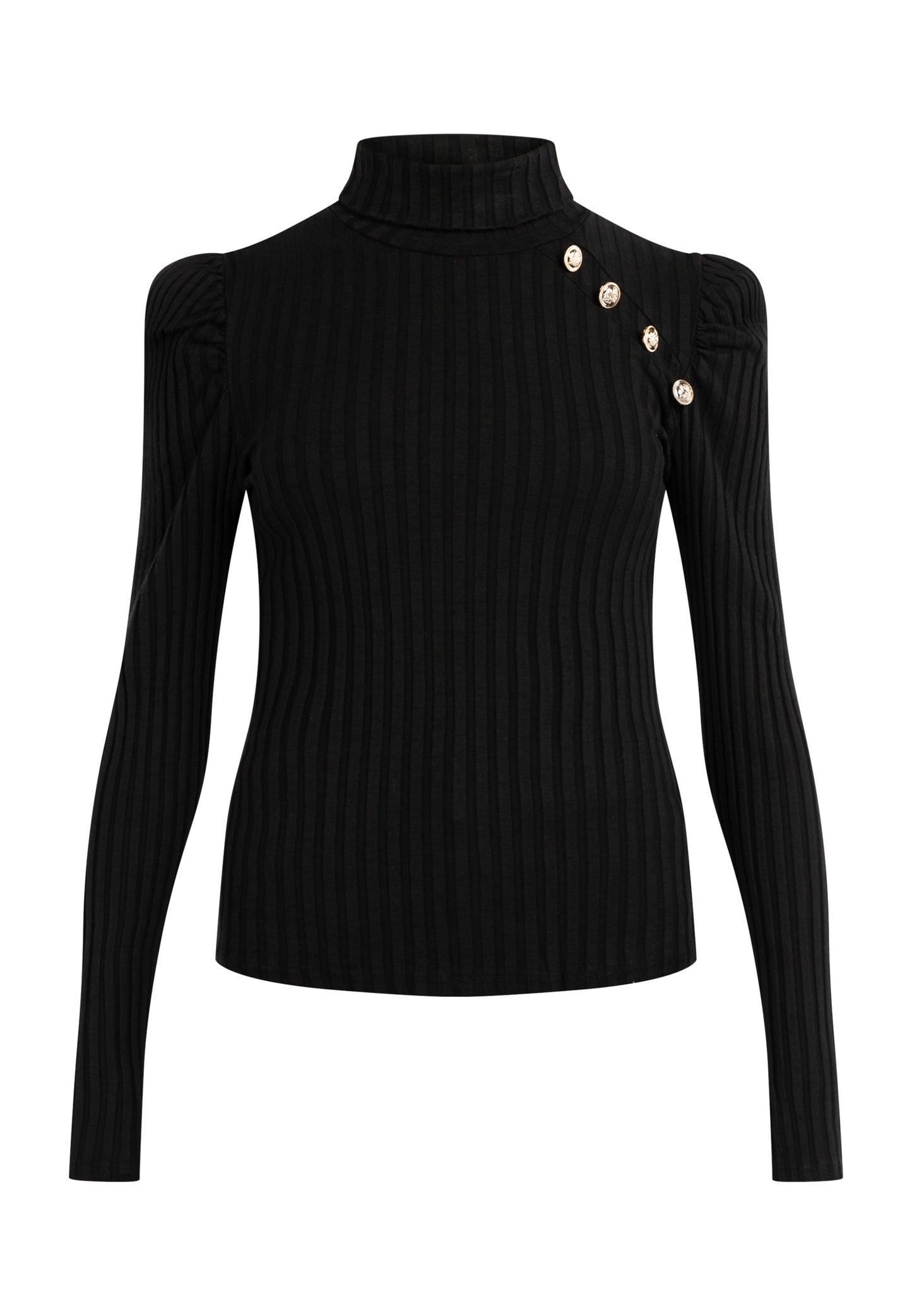 myMo ROCKS women's rib knit sweater