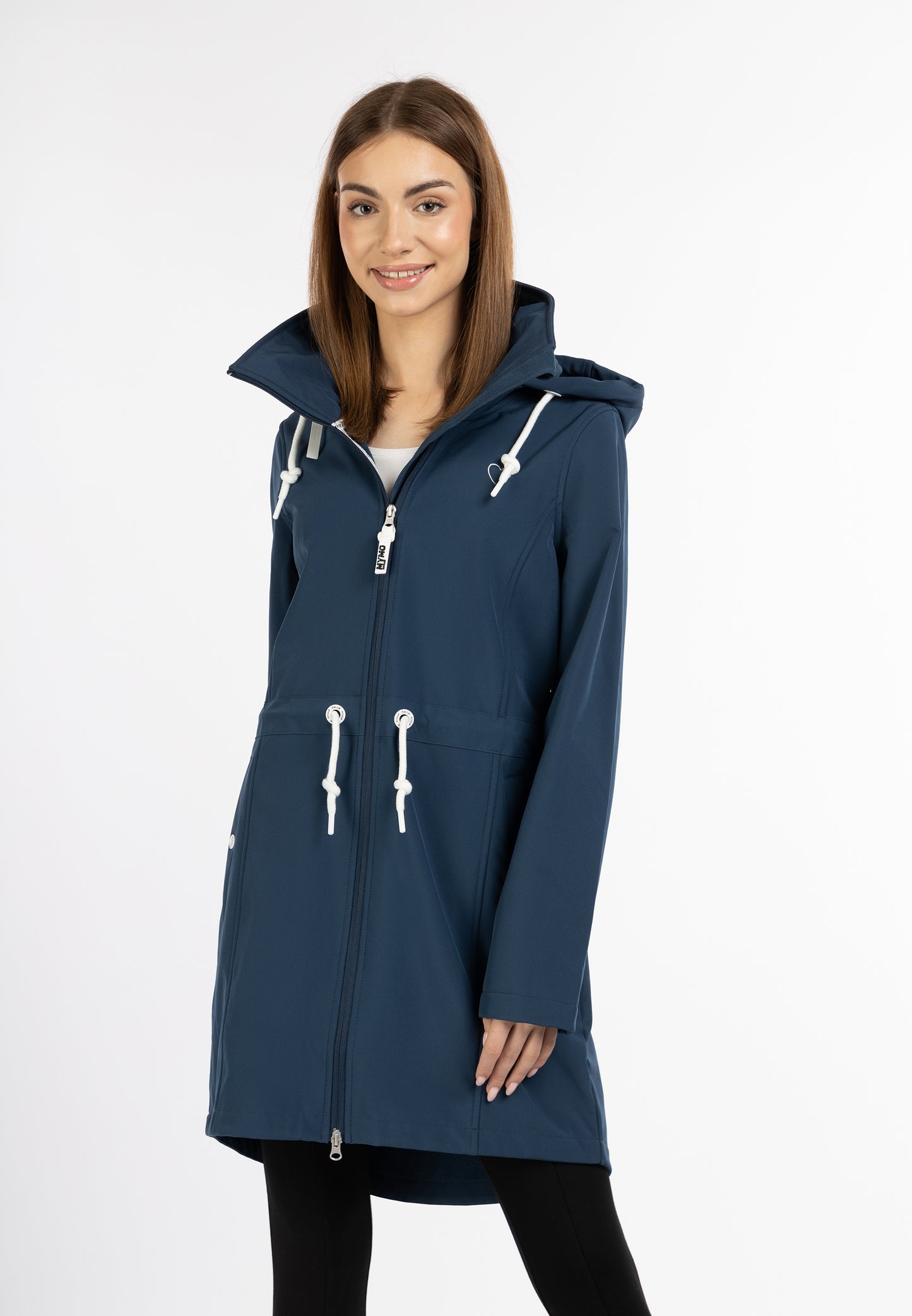 myMo ATHLSR women's softshell coat