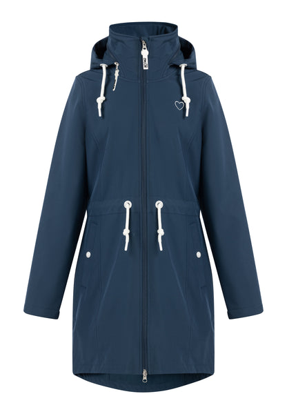 myMo ATHLSR women's softshell coat