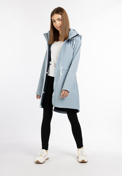 myMo ATHLSR women's softshell coat