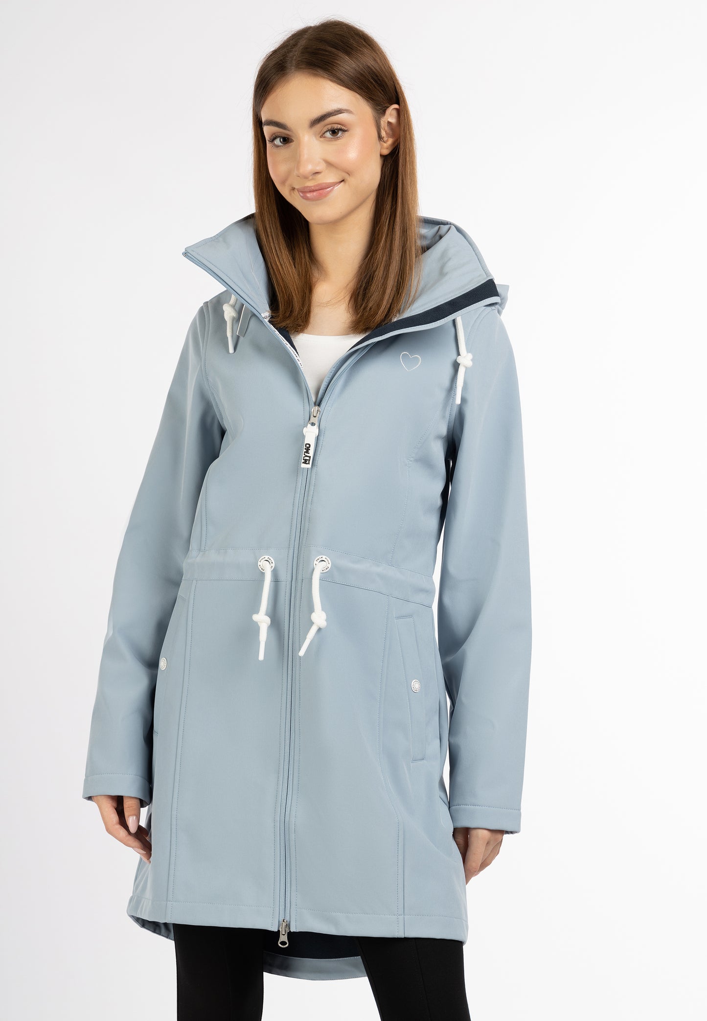 myMo ATHLSR women's softshell coat