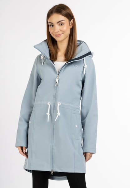 myMo ATHLSR women's softshell coat