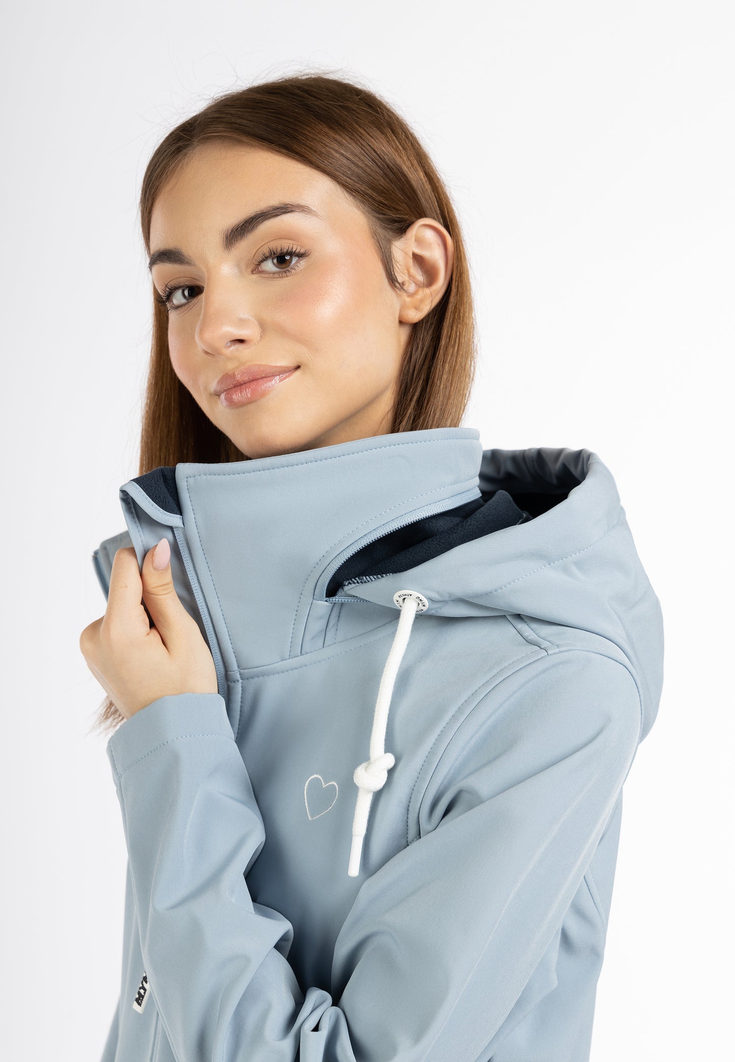 myMo ATHLSR women's softshell coat
