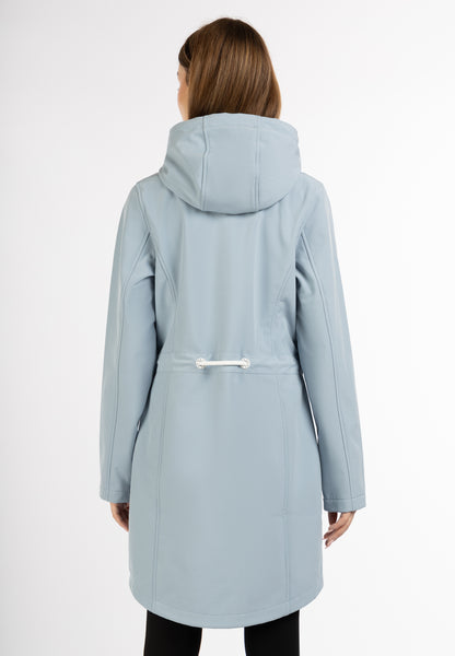 myMo ATHLSR women's softshell coat