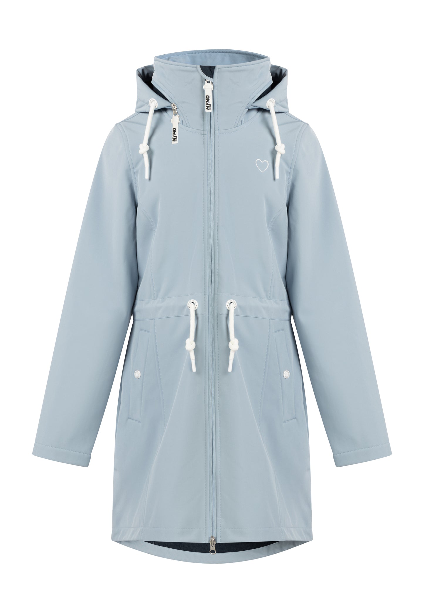 myMo ATHLSR women's softshell coat