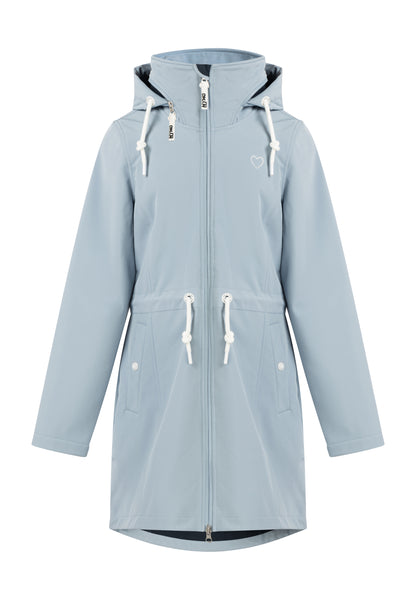 myMo ATHLSR women's softshell coat