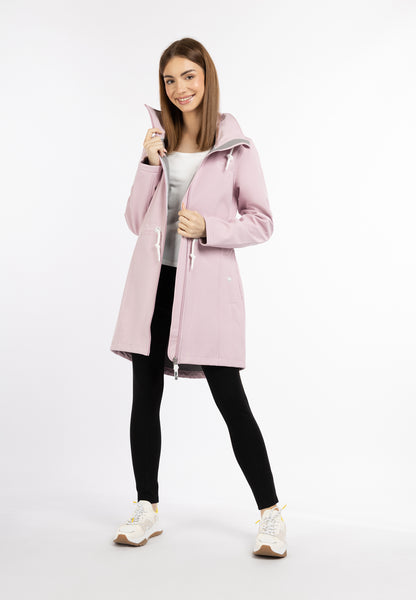 myMo ATHLSR women's softshell coat