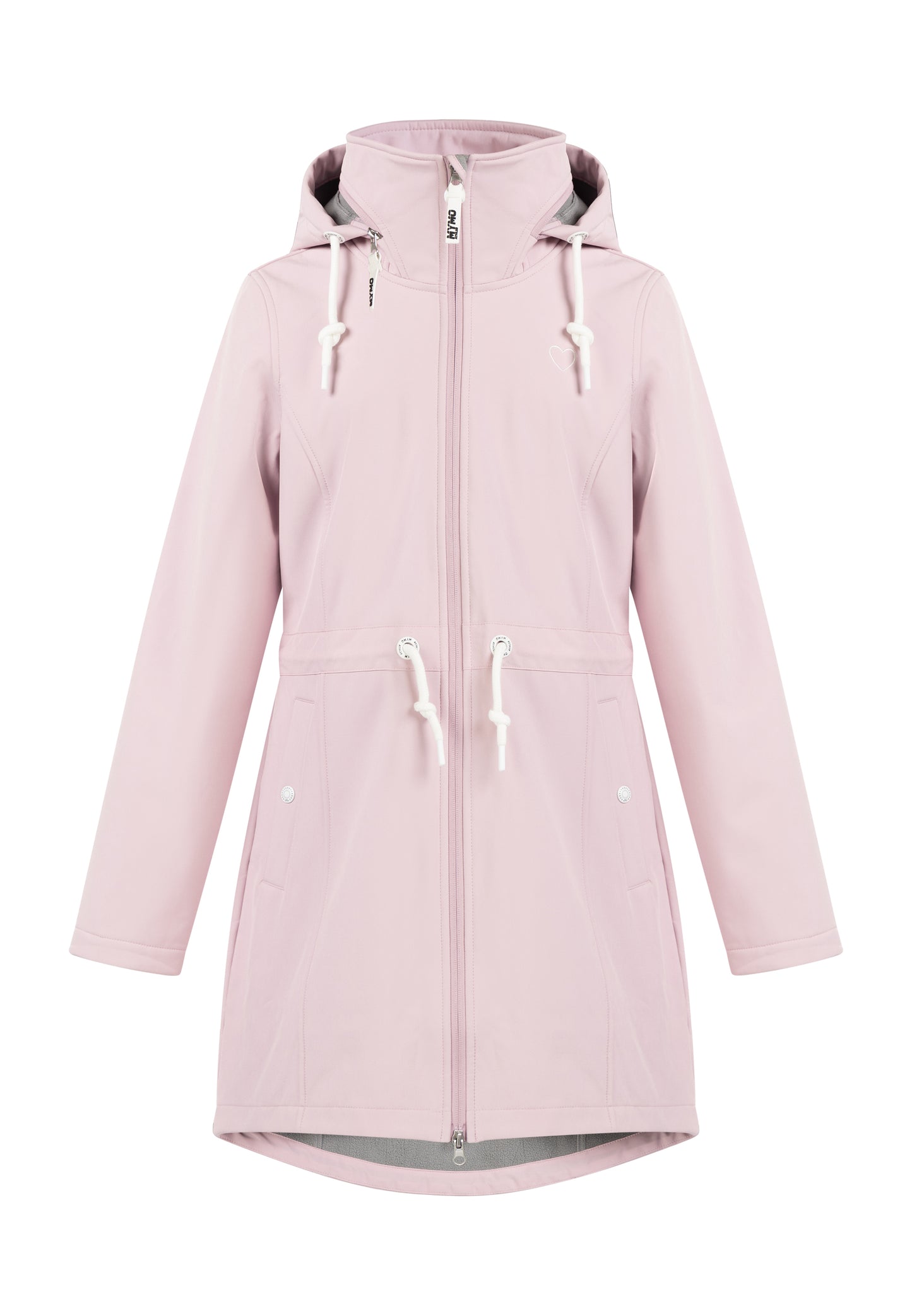 myMo ATHLSR women's softshell coat