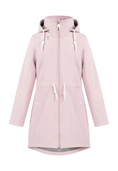 myMo ATHLSR women's softshell coat