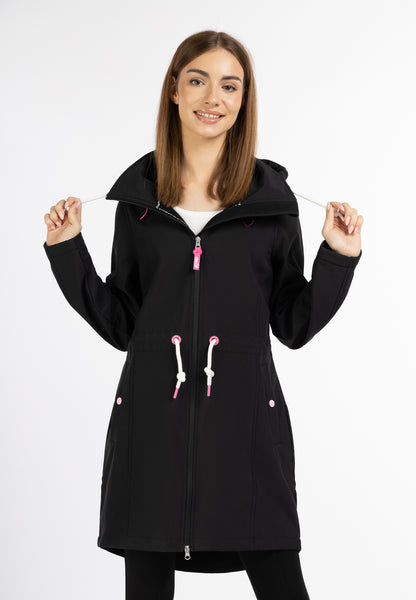 myMo ATHLSR women's softshell coat