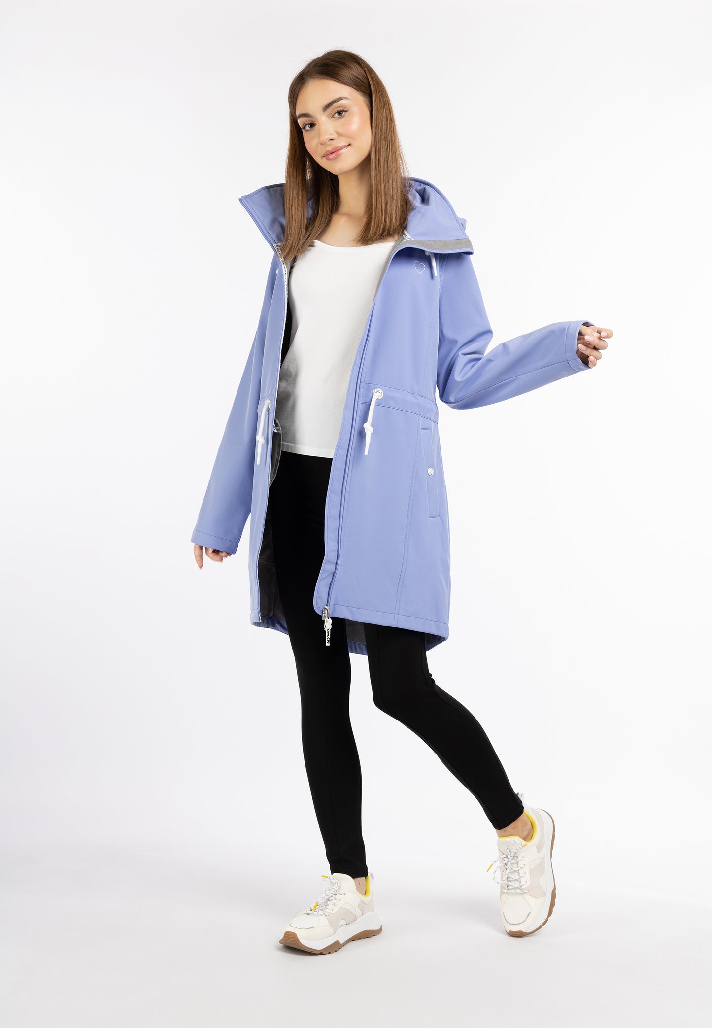 myMo ATHLSR women's softshell coat