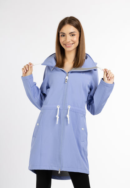 myMo ATHLSR women's softshell coat