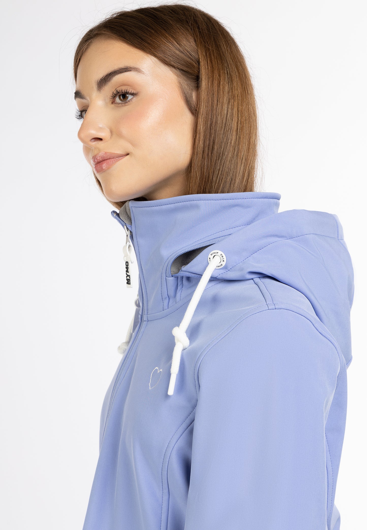 myMo ATHLSR women's softshell coat