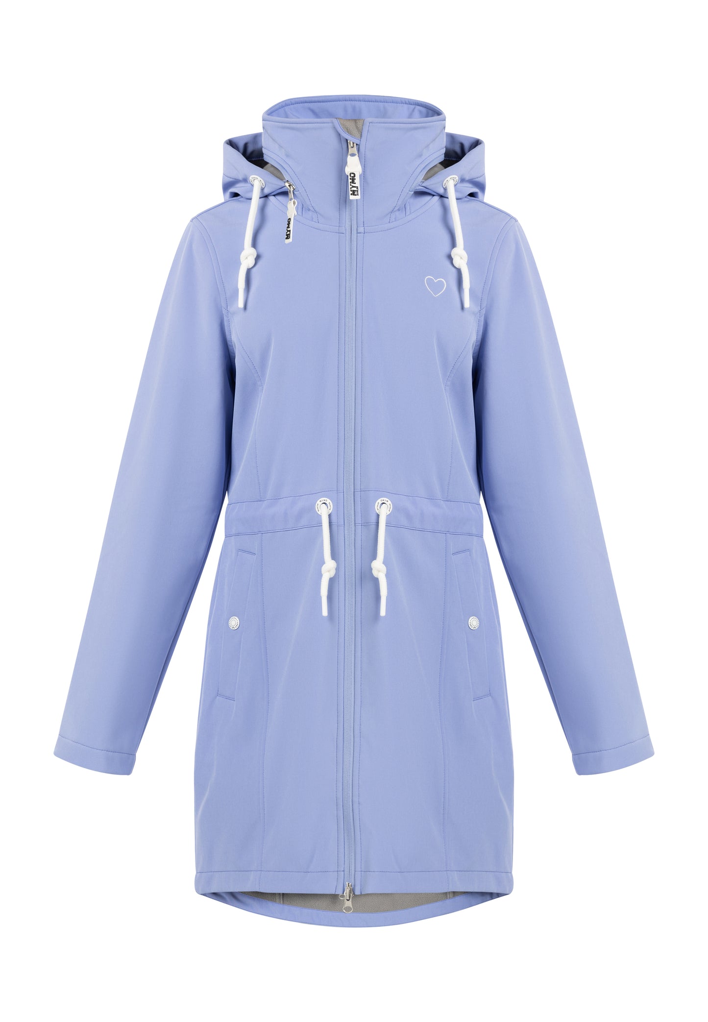 myMo ATHLSR women's softshell coat