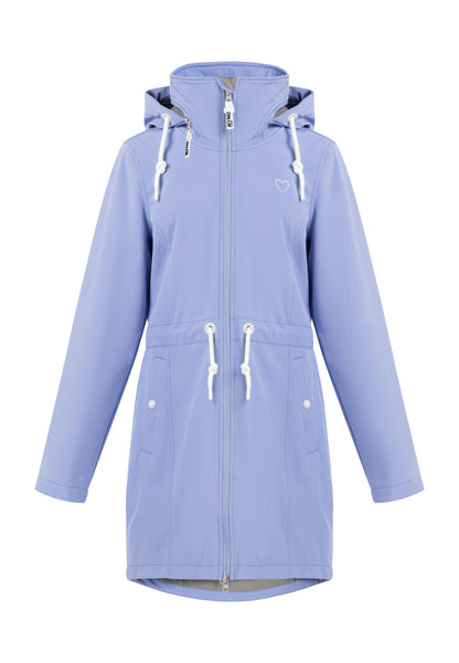 myMo ATHLSR women's softshell coat