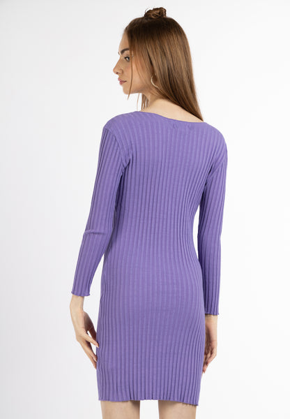 myMo ROCKS women's rib knit dress