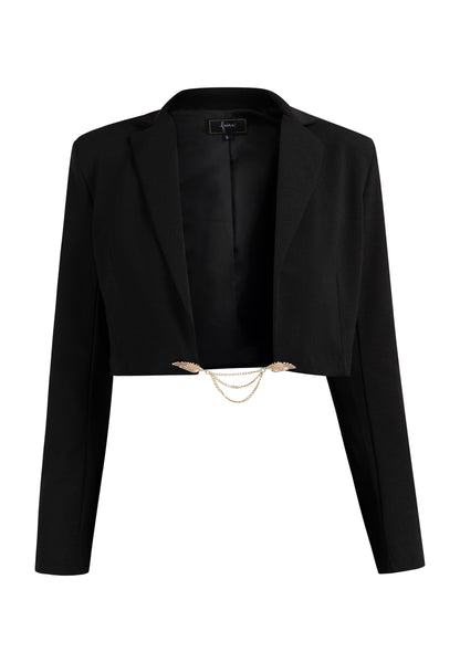 faina women's bolero jacket