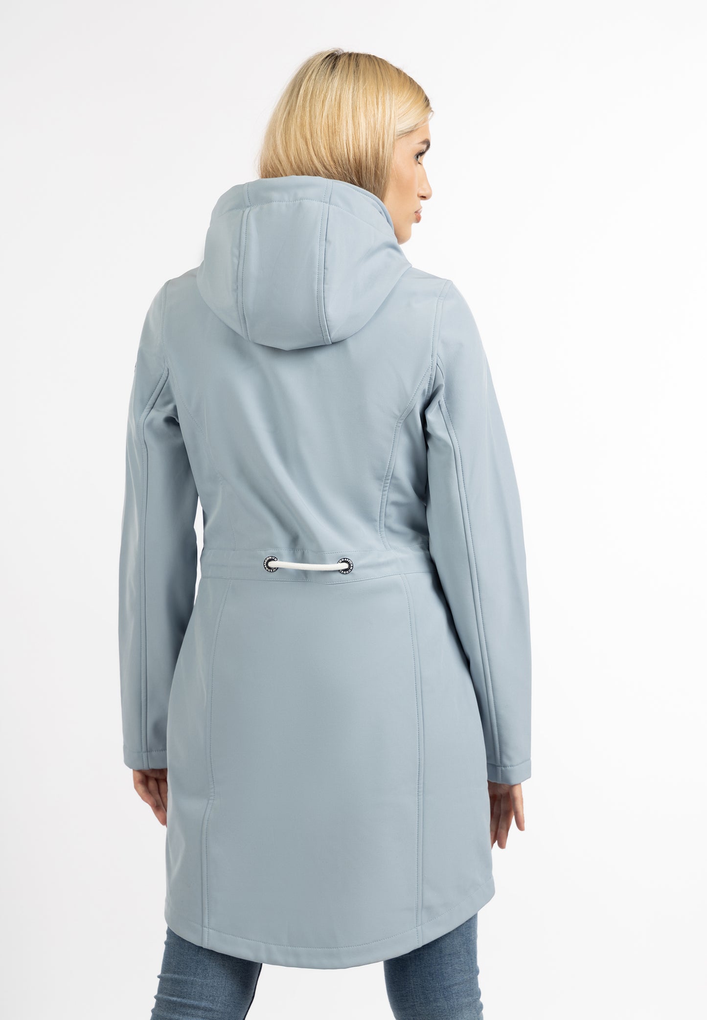 Schmuddelwedda women's softshell coat