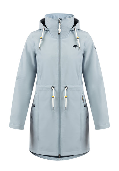 Schmuddelwedda women's softshell coat