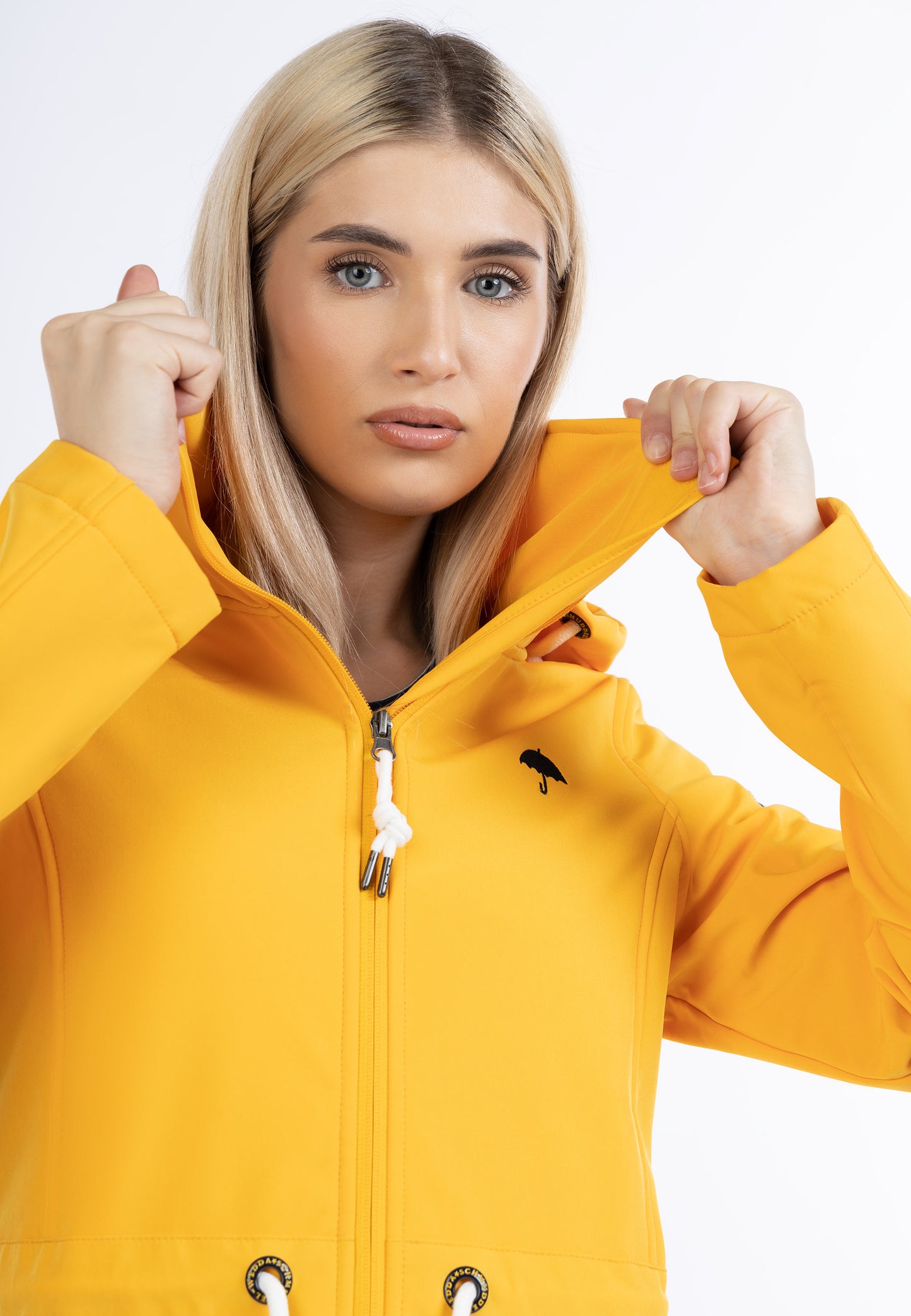 Schmuddelwedda women's softshell coat