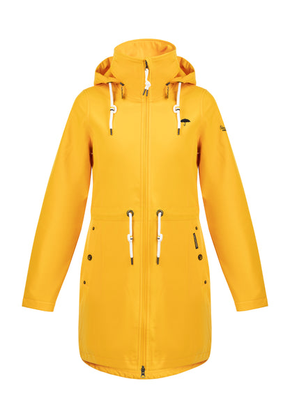 Schmuddelwedda women's softshell coat
