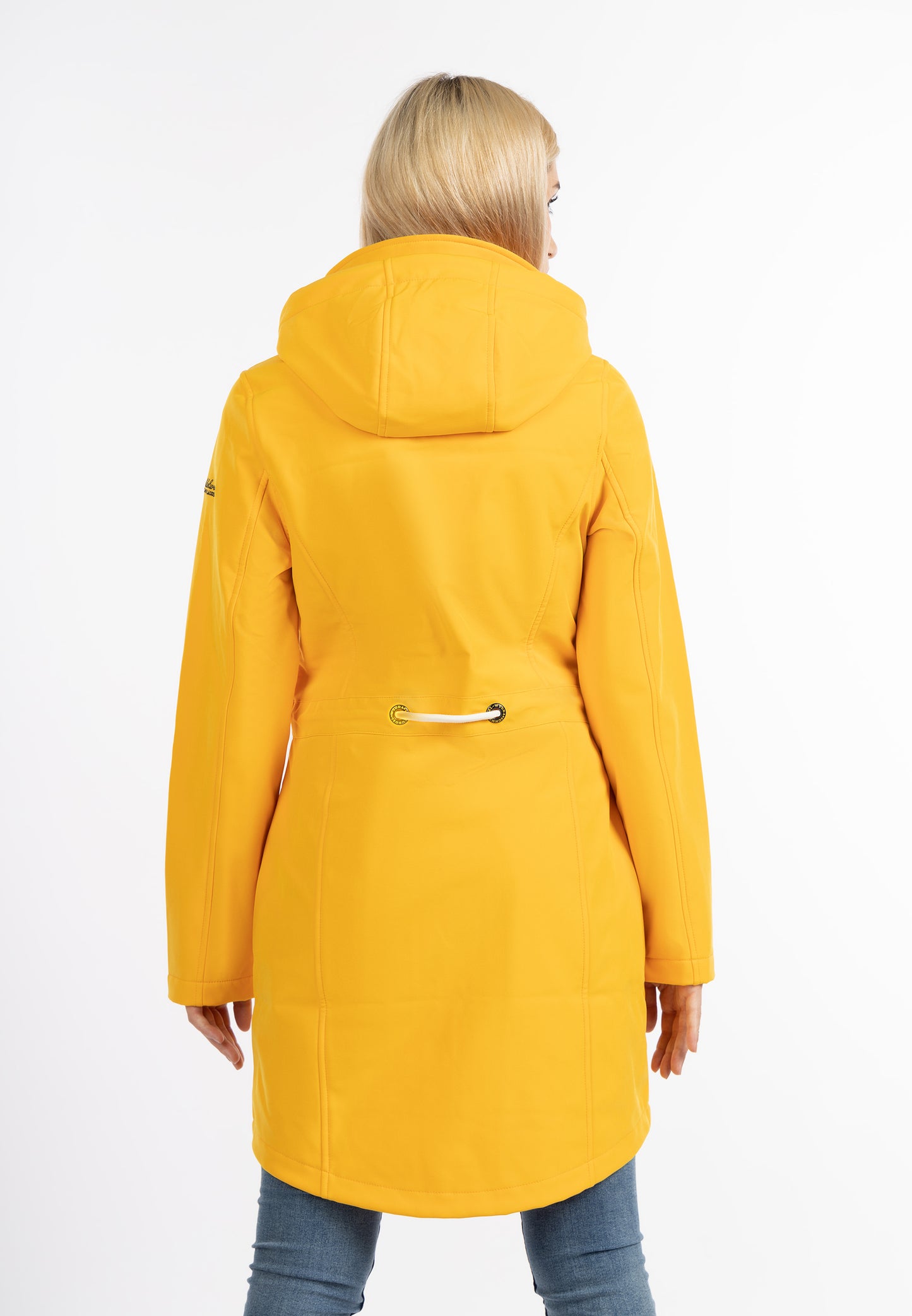 Schmuddelwedda women's softshell coat