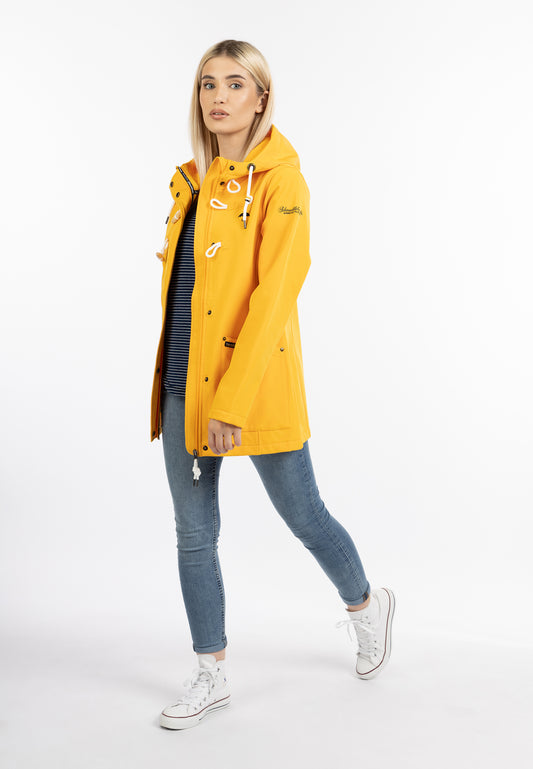 Schmuddelwedda women's short coat