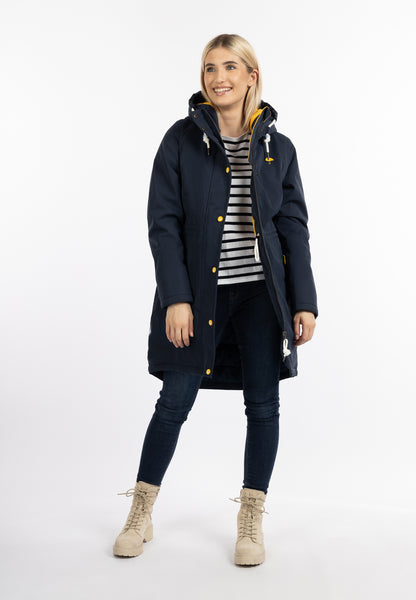 Schmuddelwedda Women's Winter Parka