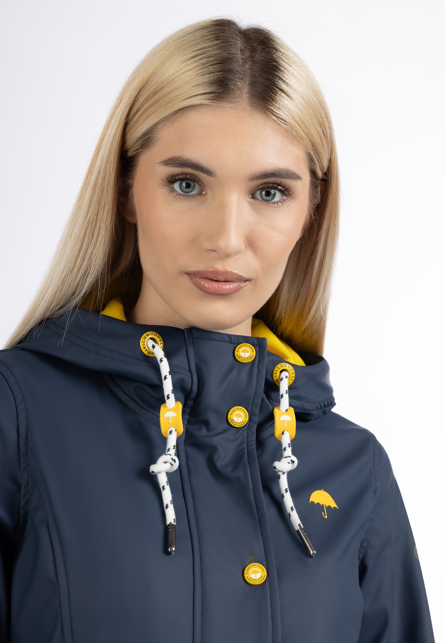 Schmuddelwedda women's transitional jacket