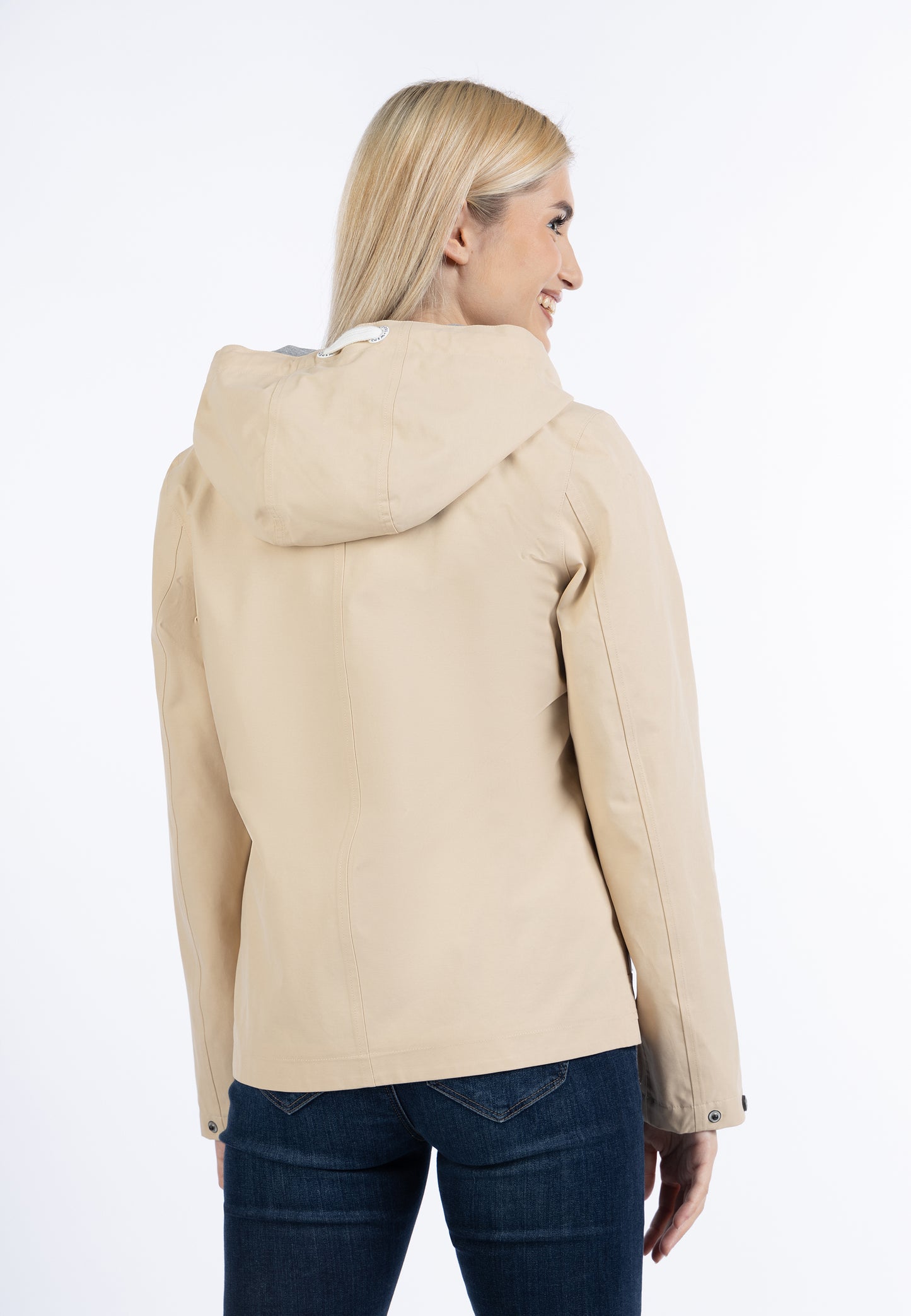 Schmuddelwedda women's rain jacket