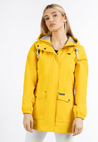Schmuddelwedda women's rain jacket
