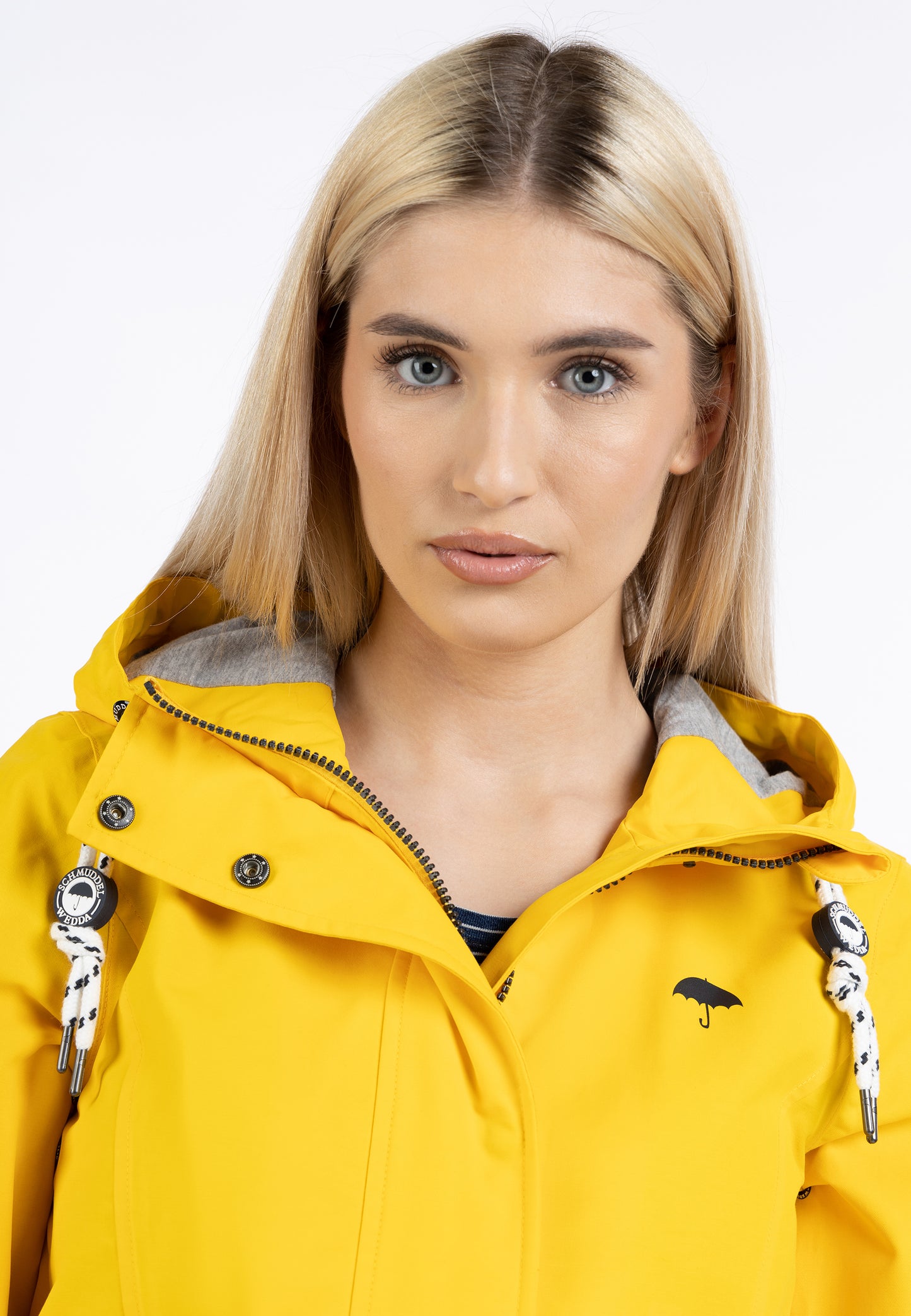 Schmuddelwedda women's rain jacket