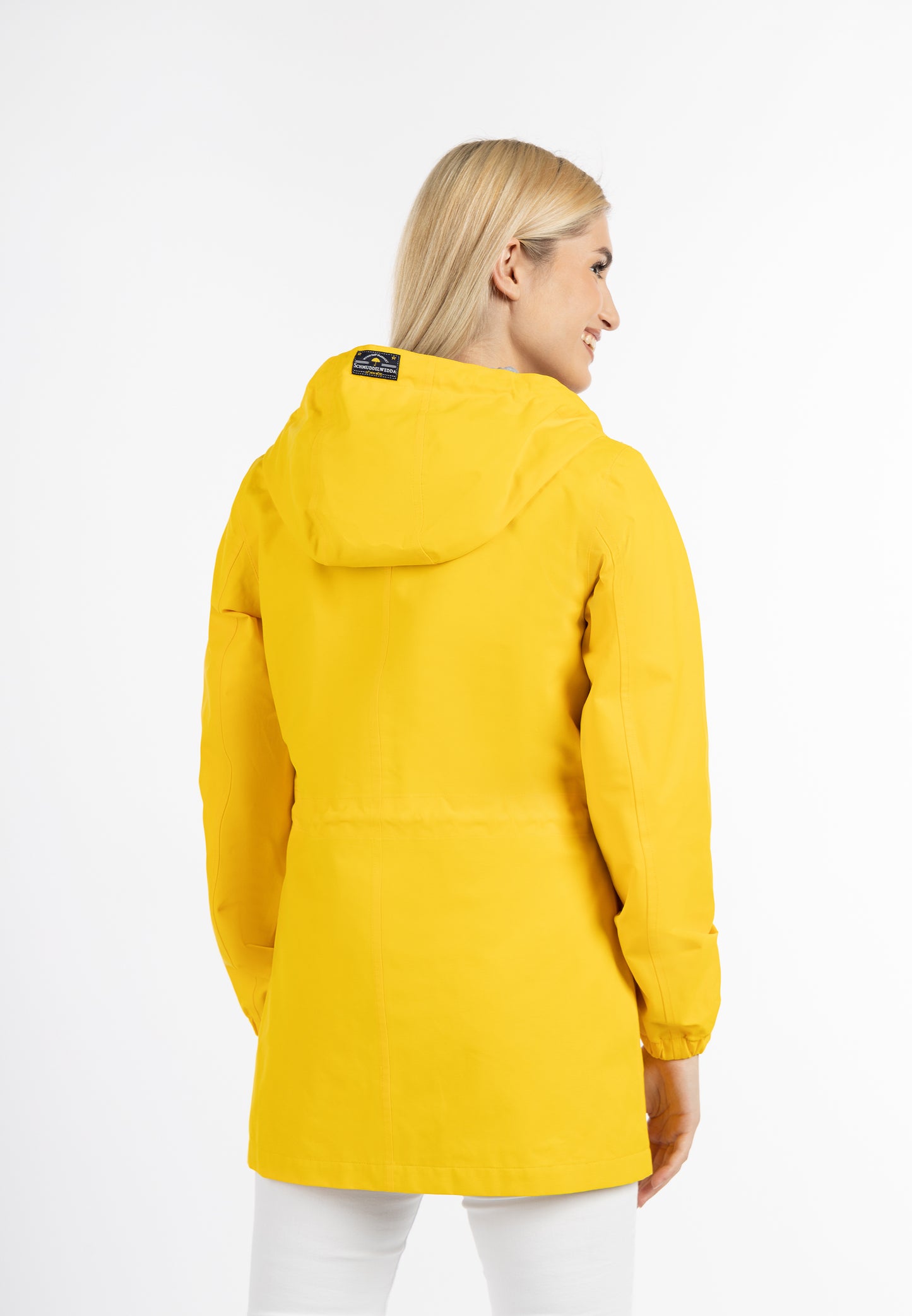 Schmuddelwedda women's rain jacket