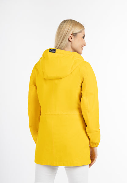 Schmuddelwedda women's rain jacket