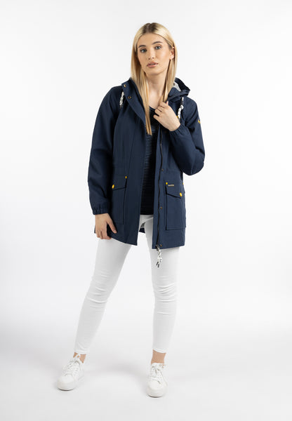 Schmuddelwedda women's rain jacket