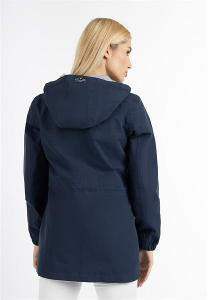Schmuddelwedda women's rain jacket