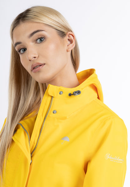 Schmuddelwedda women's rain parka