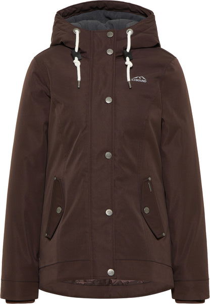 ICEBOUND women's winter jacket