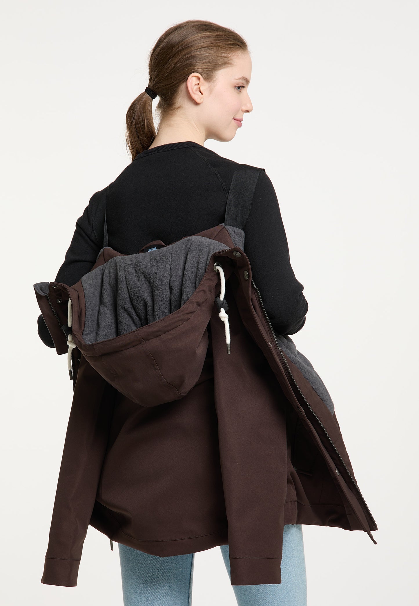 ICEBOUND women's winter jacket