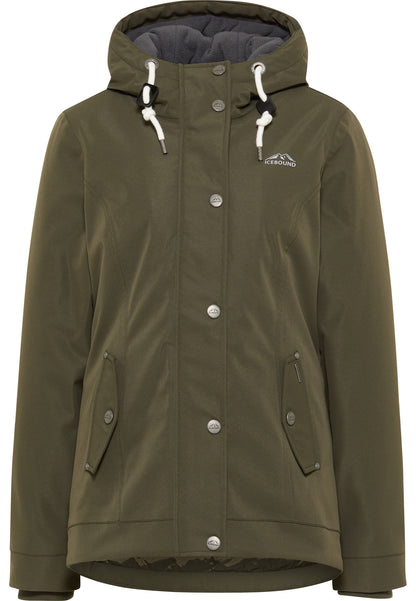 ICEBOUND women's winter jacket