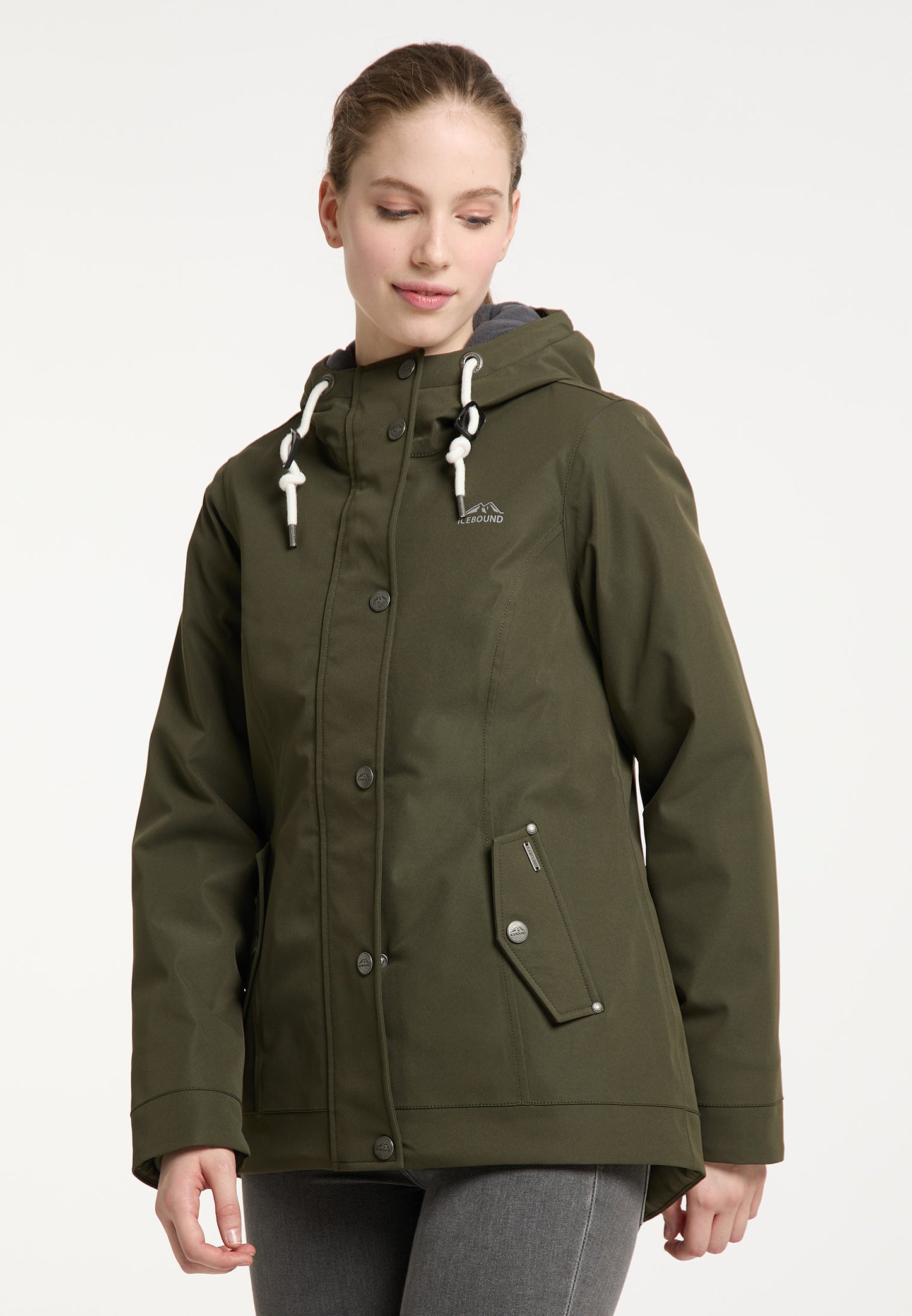 ICEBOUND women's winter jacket