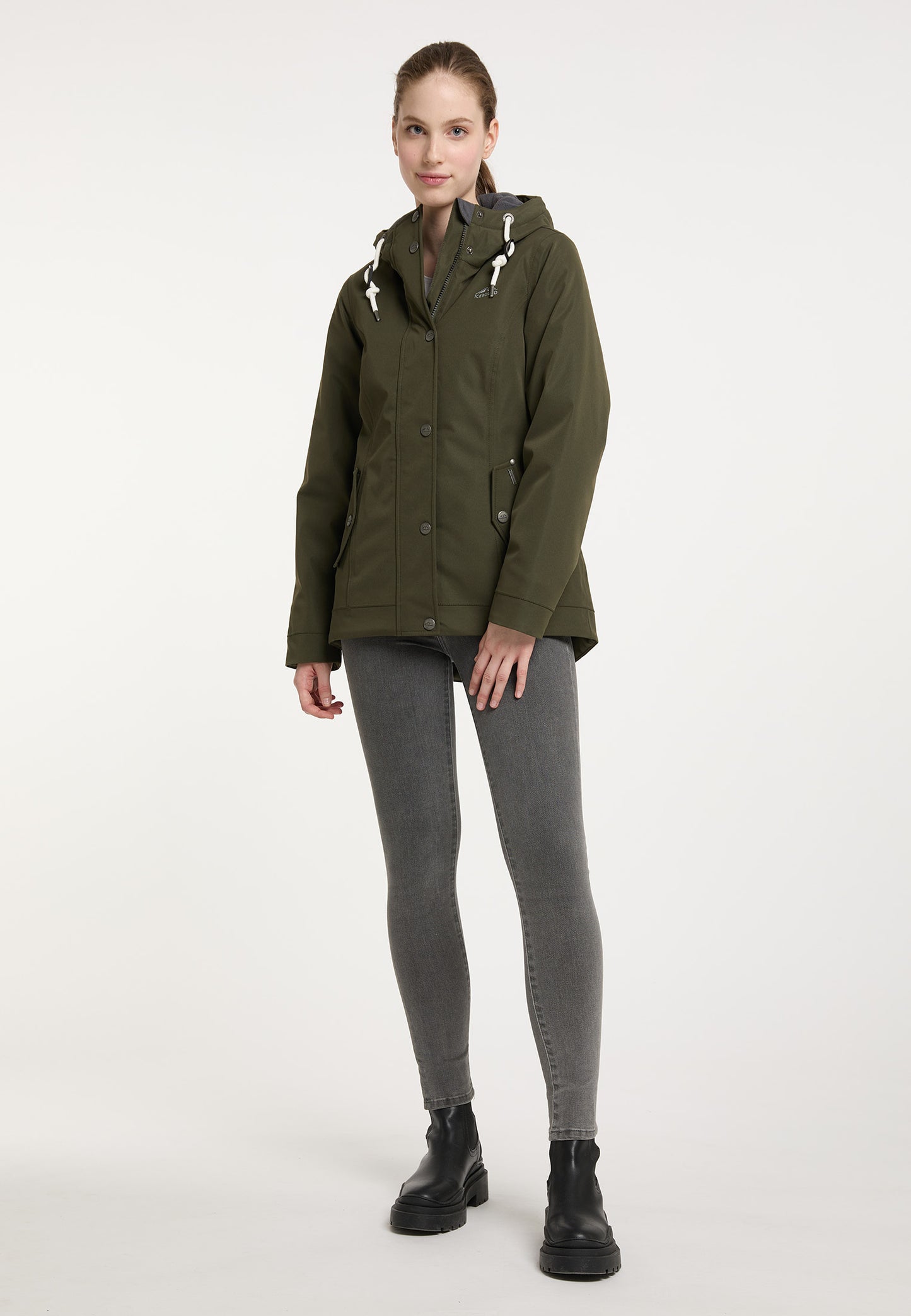 ICEBOUND women's winter jacket