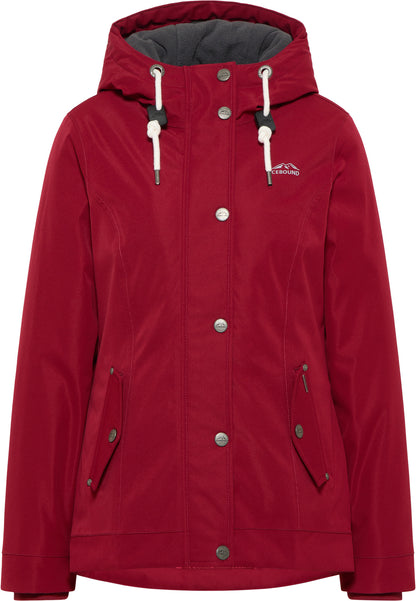 ICEBOUND women's winter jacket
