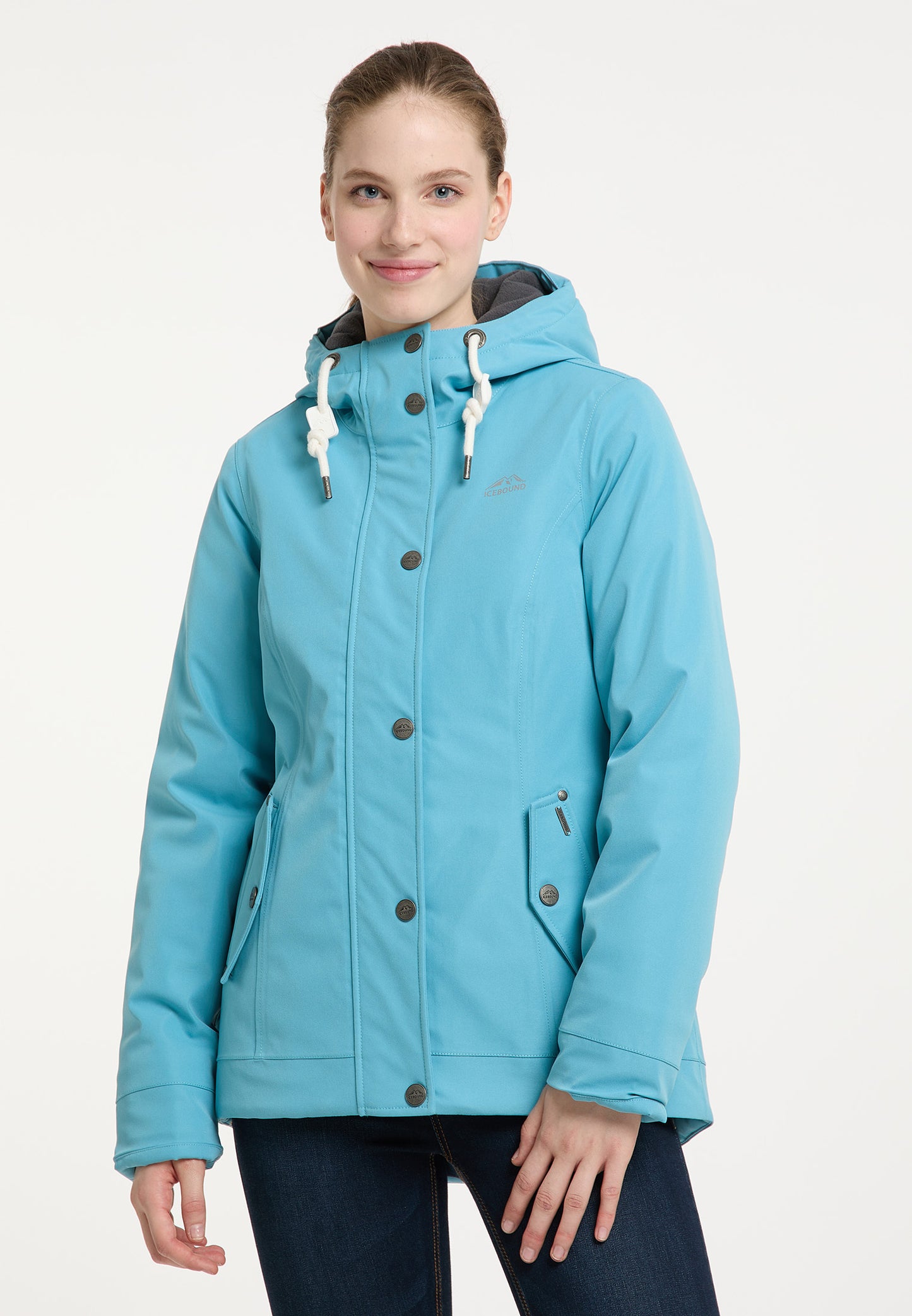 ICEBOUND women's winter jacket