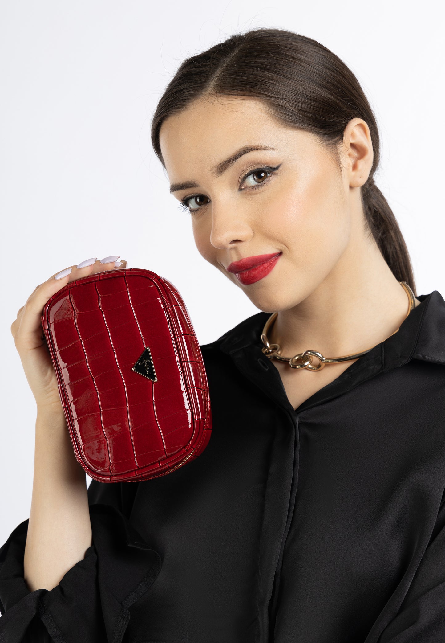 faina women's cosmetic bag