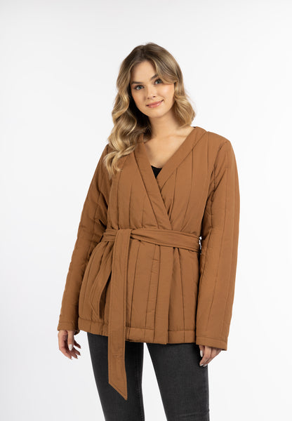 DreiMaster Vintage women's cotton jacket with light padding