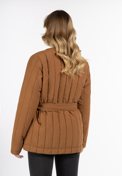 DreiMaster Vintage women's cotton jacket with light padding