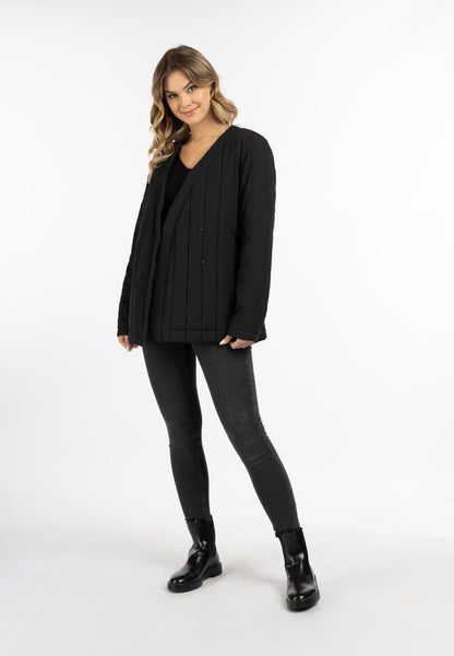 DreiMaster Vintage women's cotton jacket with light padding
