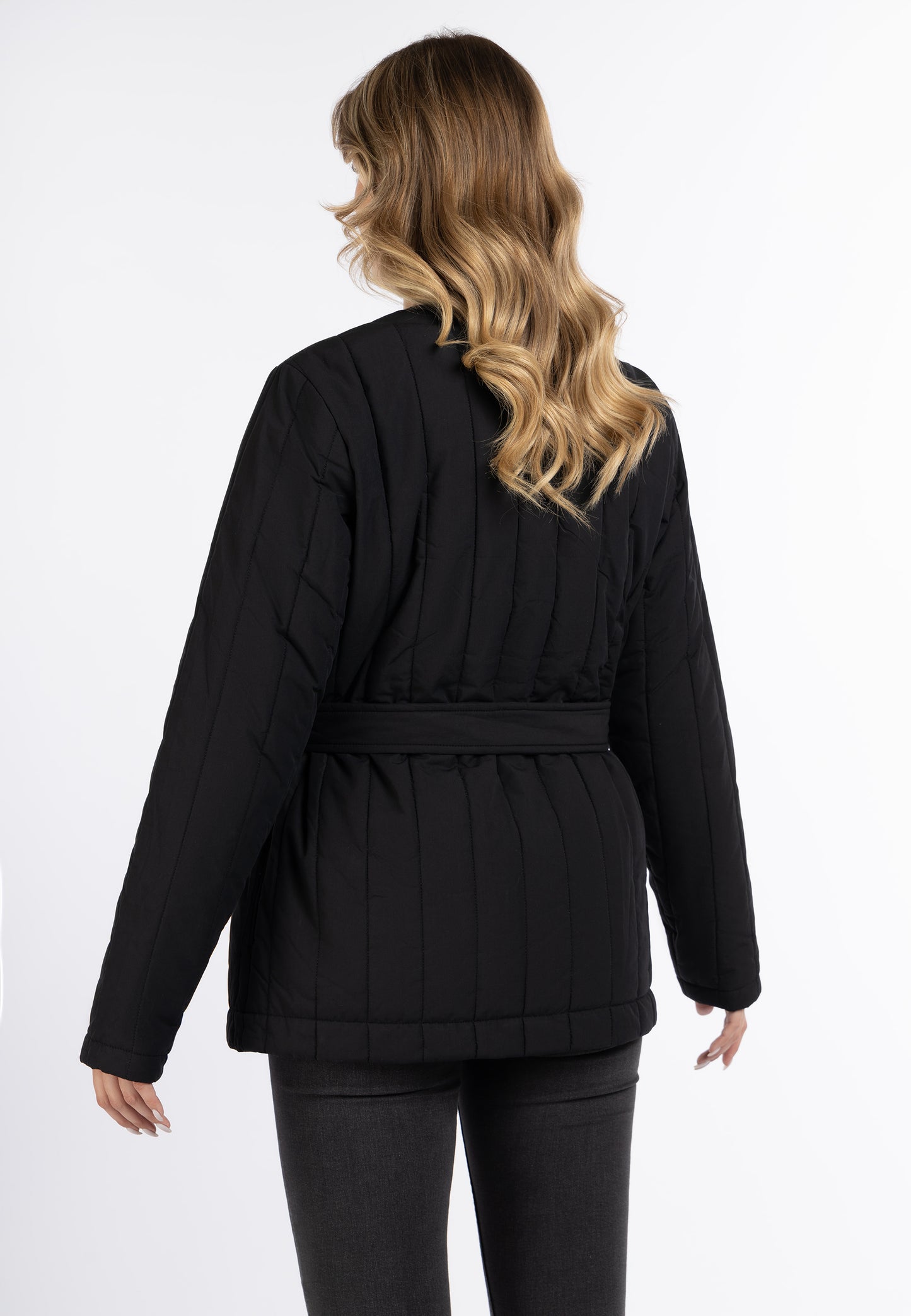 DreiMaster Vintage women's cotton jacket with light padding